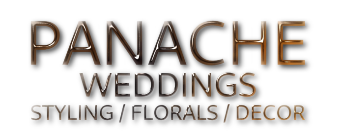 Panache Weddings Logo